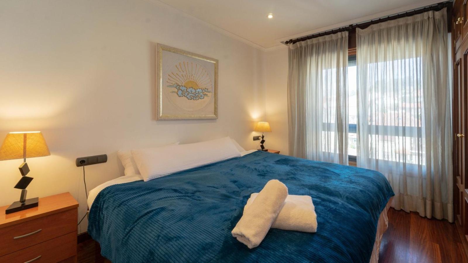 Fabuloso Apartamento Con Vistas A La Ria De Vigo Exterior photo